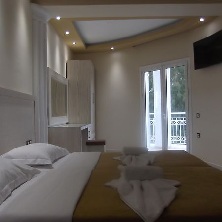 Marianna Apart Hotel Laganász Kültér fotó
