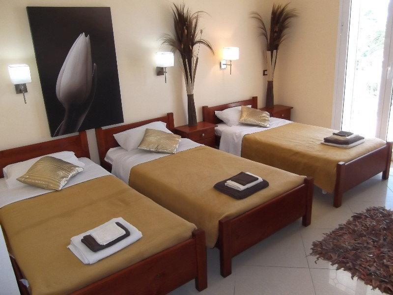 Marianna Apart Hotel Laganász Kültér fotó