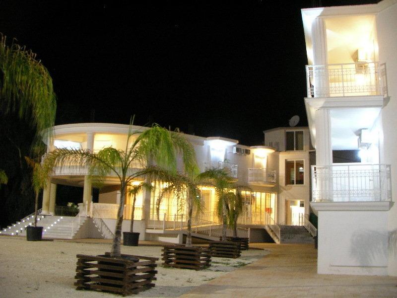 Marianna Apart Hotel Laganász Kültér fotó