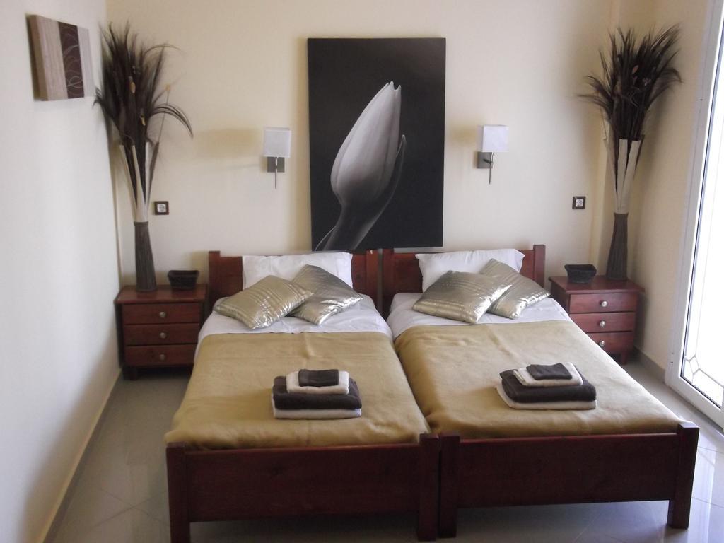 Marianna Apart Hotel Laganász Kültér fotó
