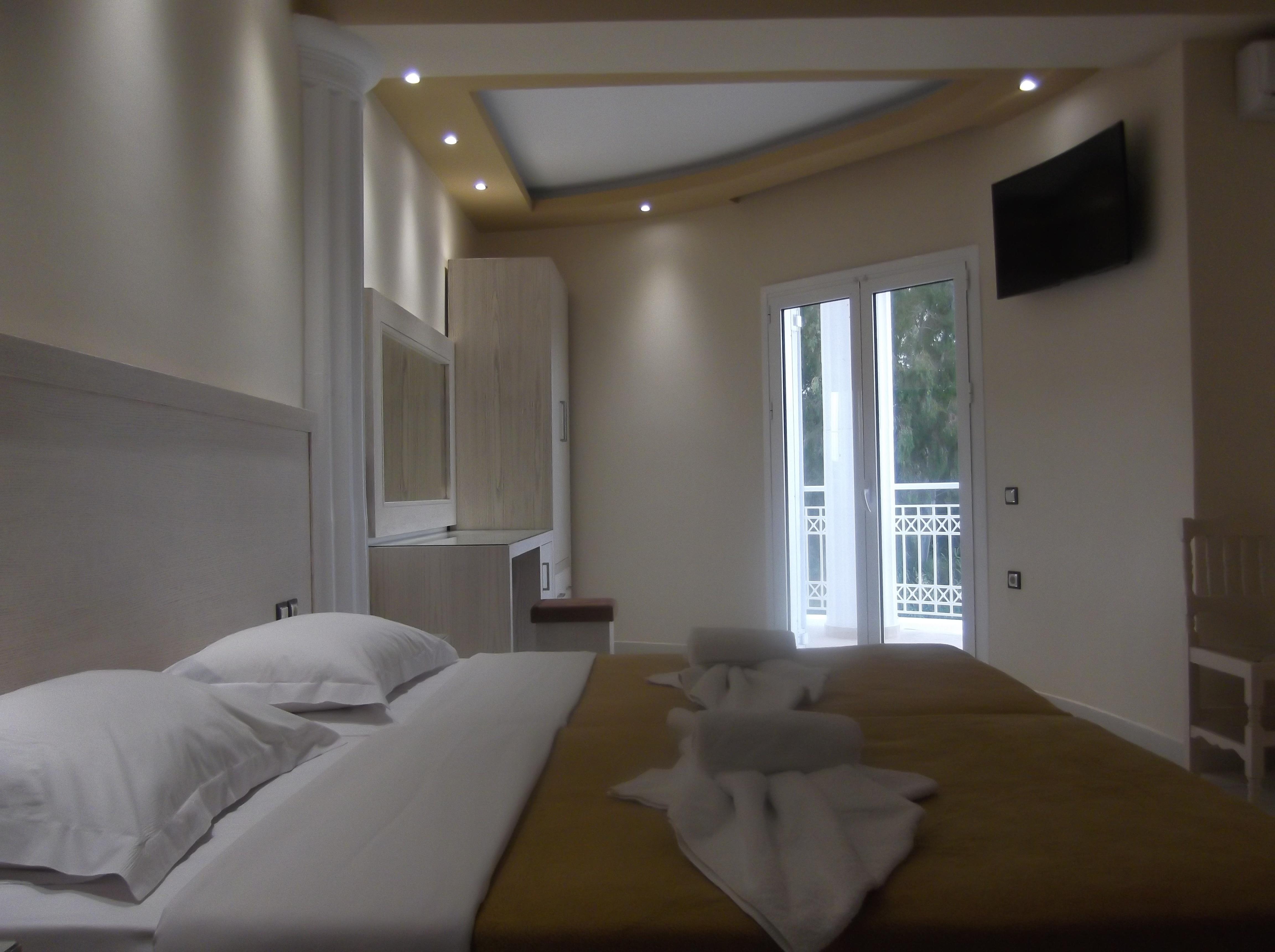 Marianna Apart Hotel Laganász Kültér fotó