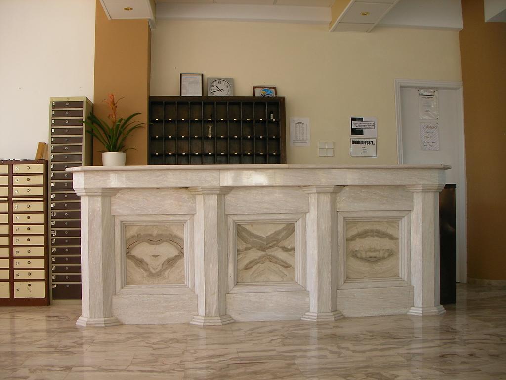 Marianna Apart Hotel Laganász Kültér fotó